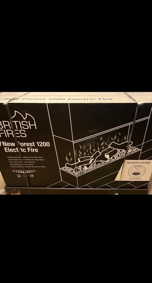 Buy & Sell Wynyard Business Park Stockton-on-Tees - Photos for British forest electric fire