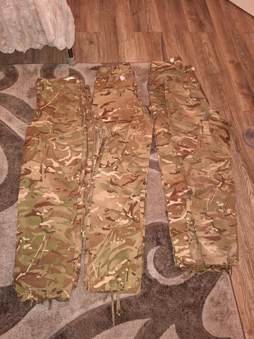Buy & Sell Brynteg Rhondda Cynon Taf - Photos for army combat trousers