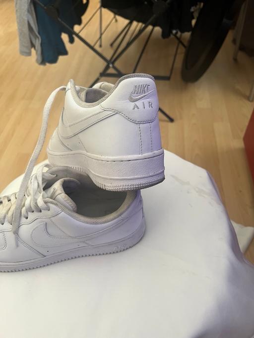 Buy & Sell Pentonville North London - Photos for Air force one white uk 11