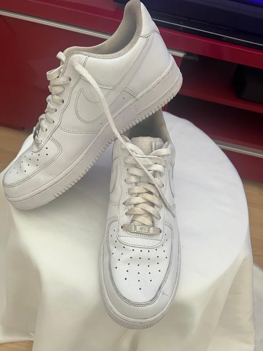 Buy & Sell Pentonville North London - Photos for Air forces Nike UK 1