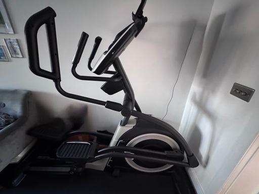 Buy & Sell Epsom Epsom and Ewell - Photos for Nordik Track commercial 12.9 Elliptical