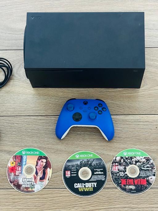 Buy & Sell Lye Dudley - Photos for XBox Series X - 1TB 4K - Games