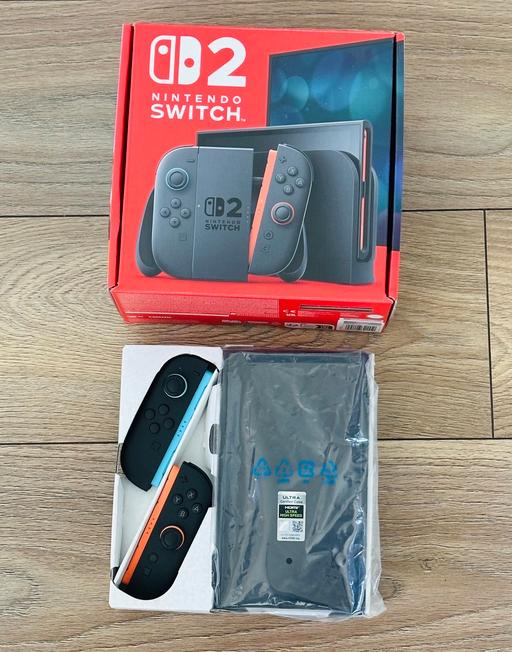 Buy & Sell Stourbridge Dudley - Photos for Nintendo Switch 2 - 256GB - Like New - Boxed