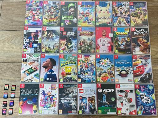 Buy & Sell Lye Dudley - Photos for Nintendo Switch Games