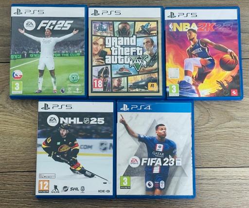 Buy & Sell Lye Dudley - Photos for PS5 PlayStation 5 Games