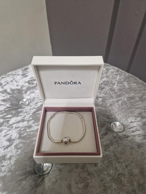 Buy & Sell Scholes Rotherham - Photos for Genuine Pandora ladies bracelet