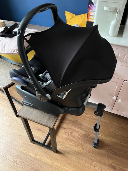 Buy & Sell Rowley Village Sandwell - Photos for Maxi-Cosy CabrioFix car seat & Easy Base 2