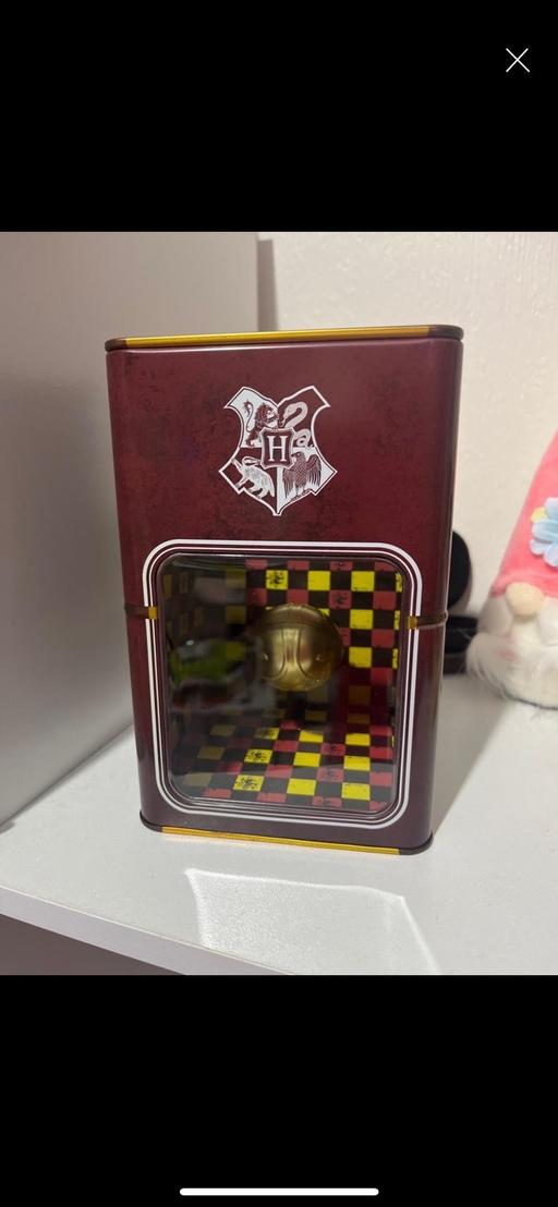 Buy & Sell Cadeby Doncaster - Photos for Harry Potter magic money box like new