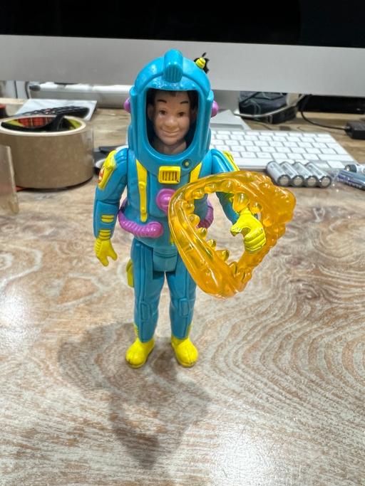 Buy & Sell Woodlands South West London - Photos for Ghostbusters Ray Stanz Super Fright Figure
