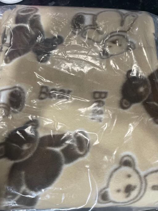 Buy & Sell Bordesley Green Birmingham - Photos for Fleece blanket