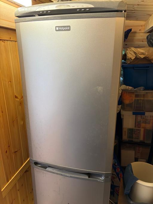 Buy & Sell Coventry City Centre Coventry - Photos for Hotpoint fridge freezer