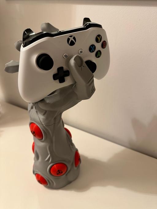 Buy & Sell Lambeth South West London - Photos for 3D print - Danzo controller holder arm