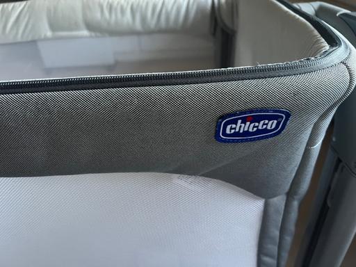 Buy & Sell East Lane Business Park Brent - Photos for Chicco next2me cot