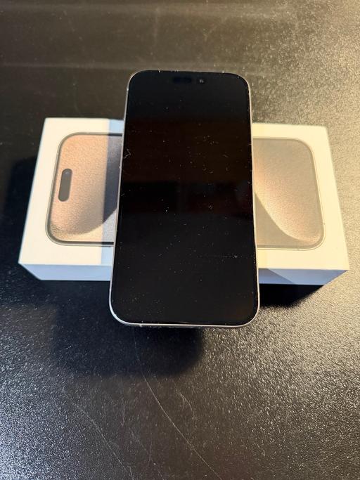 Buy & Sell Horbury Wakefield - Photos for iPhone 15Pro 128GB