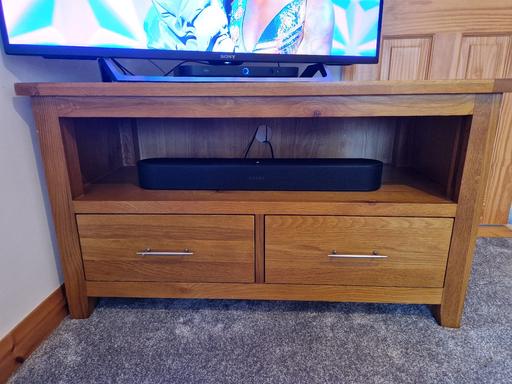 Buy & Sell Moseley Village Wolverhampton - Photos for Oak Tv Stand
