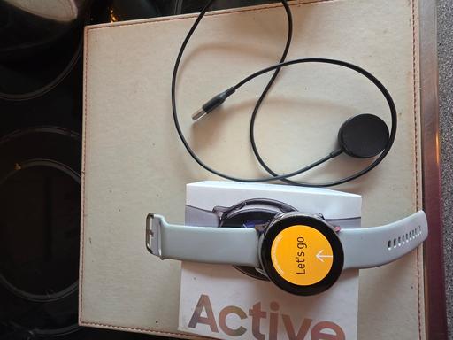 Buy & Sell Sheldon Birmingham - Photos for Samsung Active Smartwatch 40mm Functional