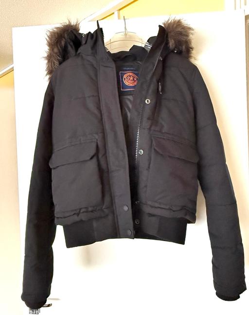 Buy & Sell West Hackney North London - Photos for Ladies Superdry Everest Bomber Jacket UK8