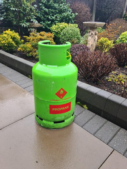 Buy & Sell Halesowen Dudley - Photos for propane 11kg gas bottle