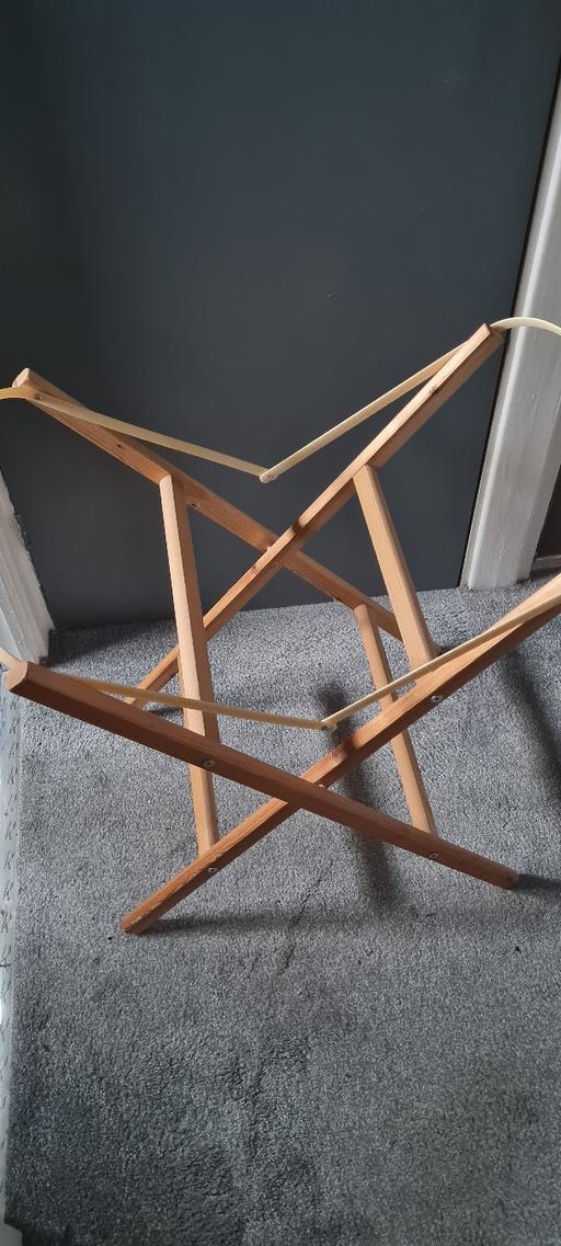 Buy & Sell Tividale Sandwell - Photos for moses basket stand