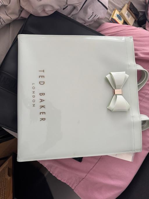 Buy & Sell Shirley Solihull - Photos for Large icon Ted baker shopping tote bag