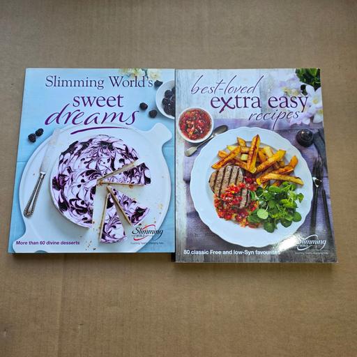 Buy & Sell Stourbridge Dudley - Photos for Slimming World Easy Recipes + Dreams Dessert