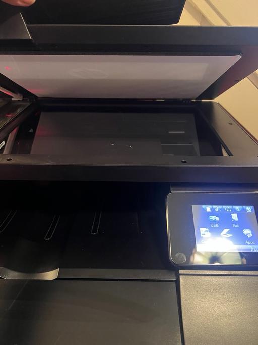 Buy & Sell Lytham Saint Annes Fylde - Photos for HP Laserjet Colour Printer Pro 200 MFPM276