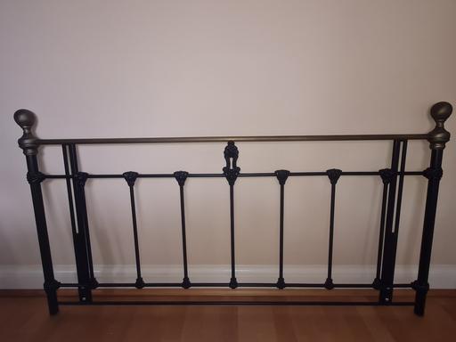 Buy & Sell Hockley Rochford - Photos for Metal Bedhead for Double Bed