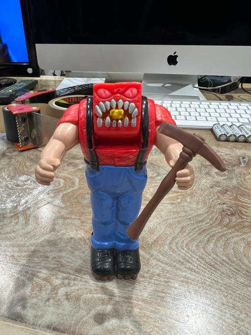 Buy & Sell Woodlands South West London - Photos for Ghostbusters Hard Hat Horror Haunted Humans