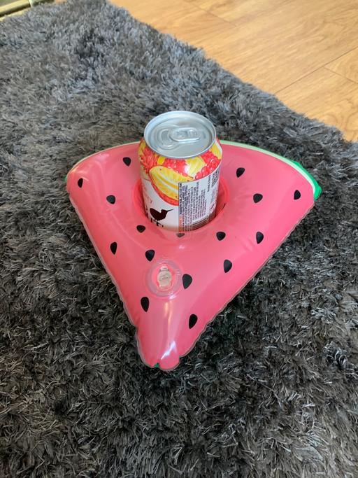 Buy & Sell Leamore Walsall - Photos for Blow up melon drink holder