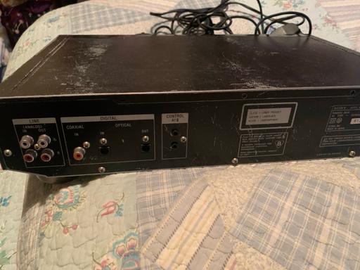 Buy & Sell Ansdell Fylde - Photos for Sony CD Player with Vocal Eliminator Karaoke