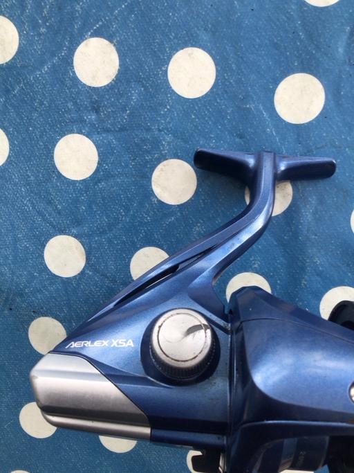 Buy & Sell Orpington Bromley - Photos for Shimano AERLEX 7000 XSA Reel