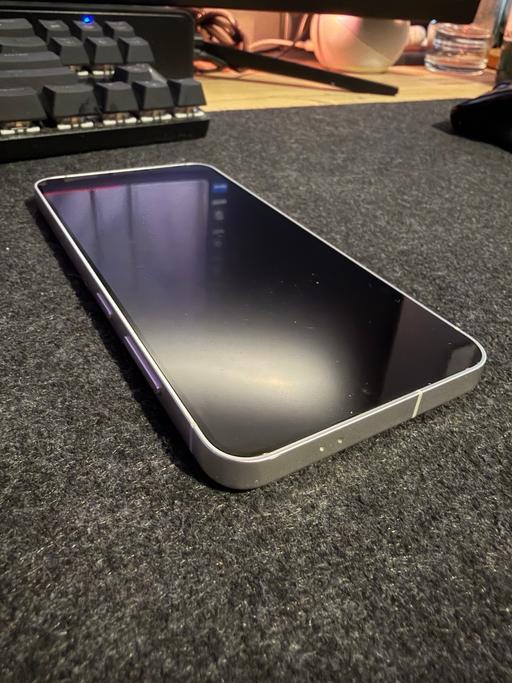 Buy & Sell Gospel Oak North West London - Photos for Very good condition Samsung S24 256GB white