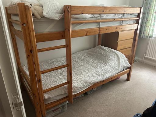 Buy & Sell Woodhall Spa East Lindsey - Photos for Childs bunk beds