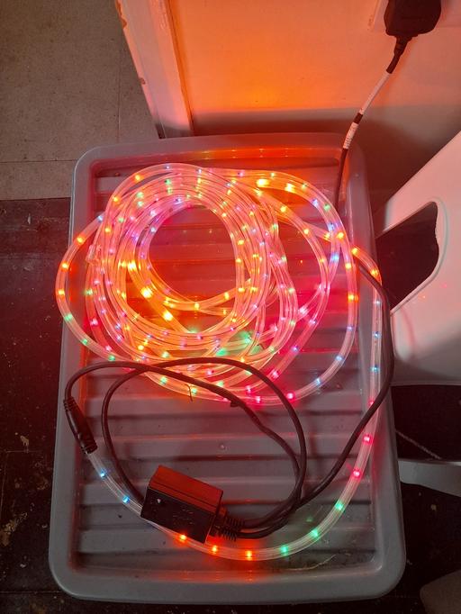 Buy & Sell Walsall Wood Walsall - Photos for outdoor Xmas rope lights