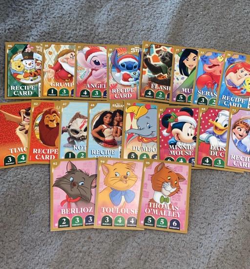 Buy & Sell Stow Heath Wolverhampton - Photos for Disney trading cards