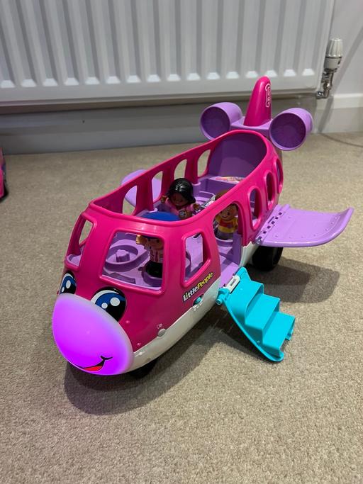 Buy & Sell Healey Rochdale - Photos for Fisher-Price Little People Barbie Dream Plane