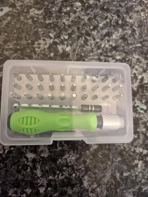 Buy & Sell Leicester City Centre Leicester - Photos for brand new screwdriver with different heads