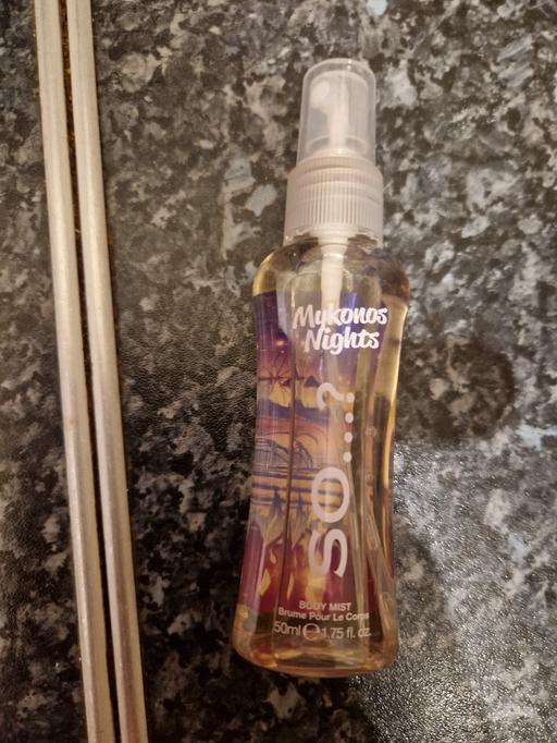 Buy & Sell Aylestone Leicester - Photos for brand new so body mist