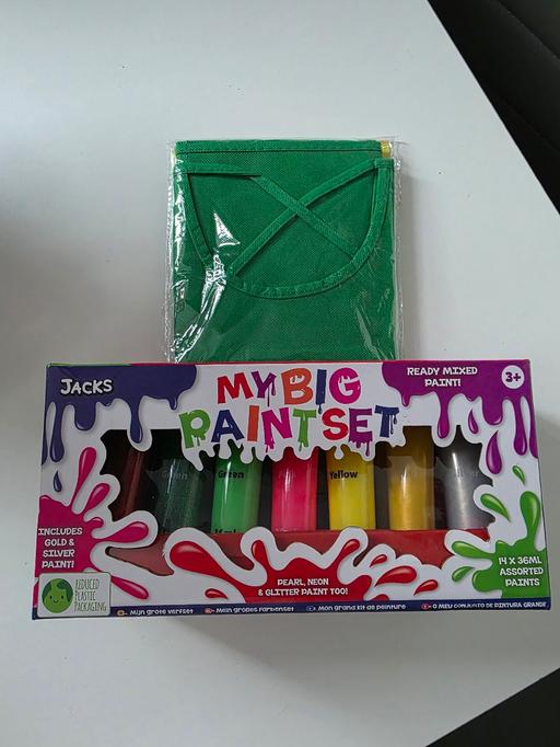 Buy & Sell Kitts Green Birmingham - Photos for brand new paints and apron