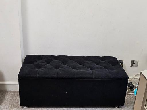 Buy & Sell Lower Earley Wokingham - Photos for 2x ottoman storage boxes for sale
