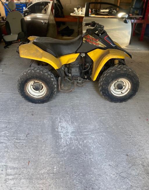 Vehicles Newhall Street Birmingham - Photos for LT80 Quad