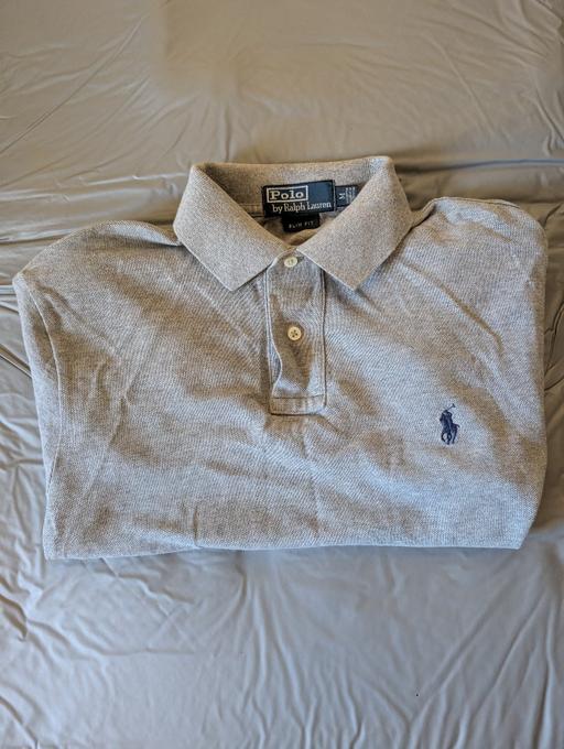 Buy & Sell Rainworth Newark and Sherwood - Photos for Ralph Lauren polo shirt slim fit Medium