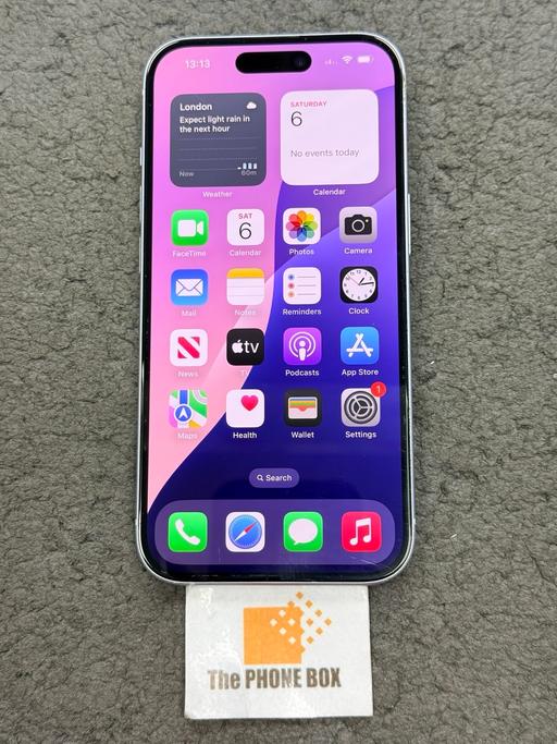 Buy & Sell Ashton-in-Makerfield Wigan - Photos for iPhone 15 - Blue