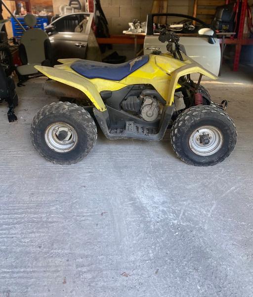 Vehicles Newhall Street Birmingham - Photos for SUZUKI LT110