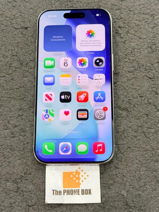 Buy & Sell Ashton-in-Makerfield Wigan - Photos for iPhone 16 Pro - White Titanium