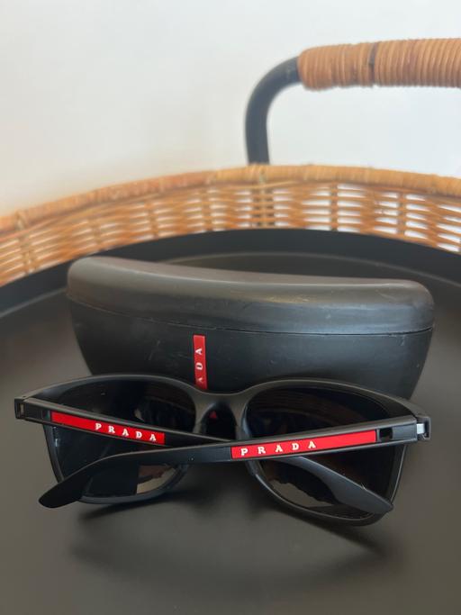 Buy & Sell The Hyde North West London - Photos for Prada polarised men’s sunglasses