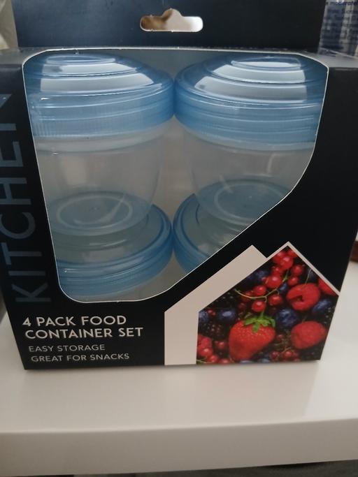 Buy & Sell Radcliffe Bury - Photos for Food Storage Pots New