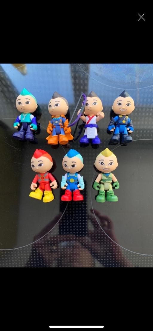 Buy & Sell Leamore Walsall - Photos for Set of action figures