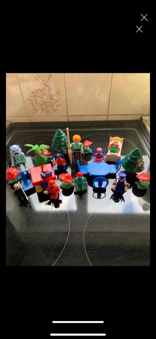 Buy & Sell Leamore Walsall - Photos for Play mobile figures and furniture