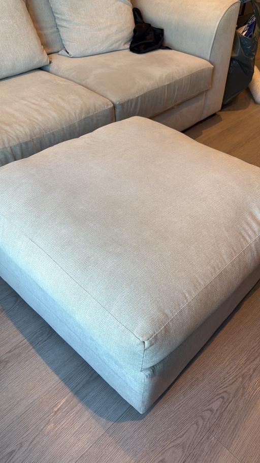 Buy & Sell Beckenham Bromley - Photos for Footstool - Sofa Club